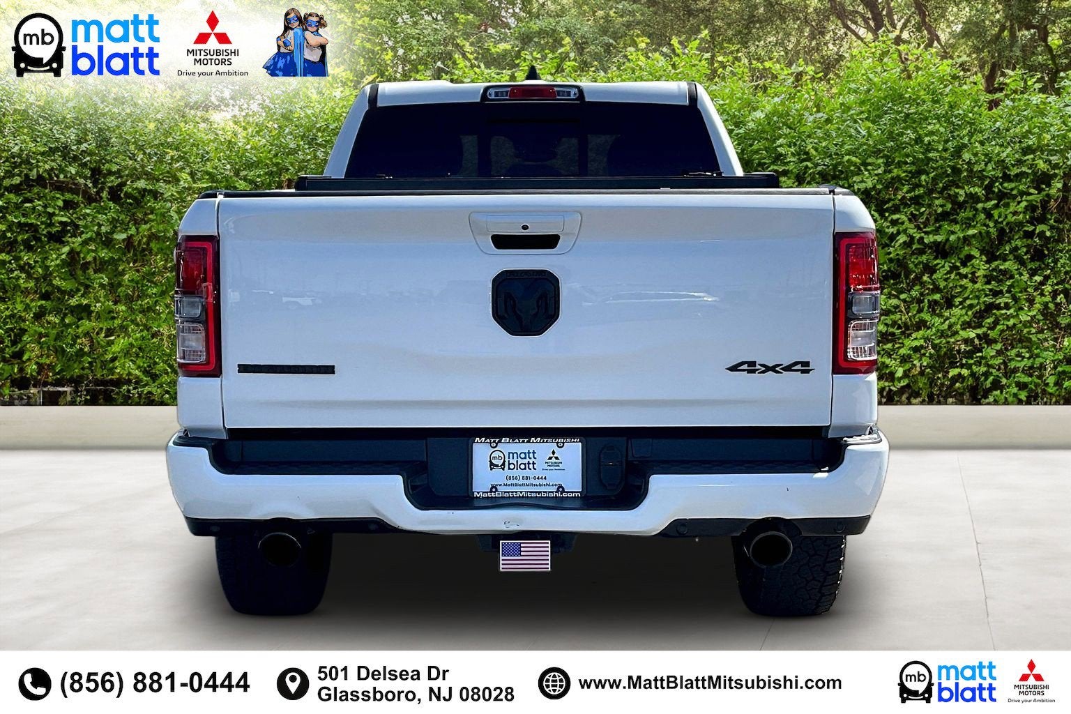 2022 RAM 1500 Big Horn