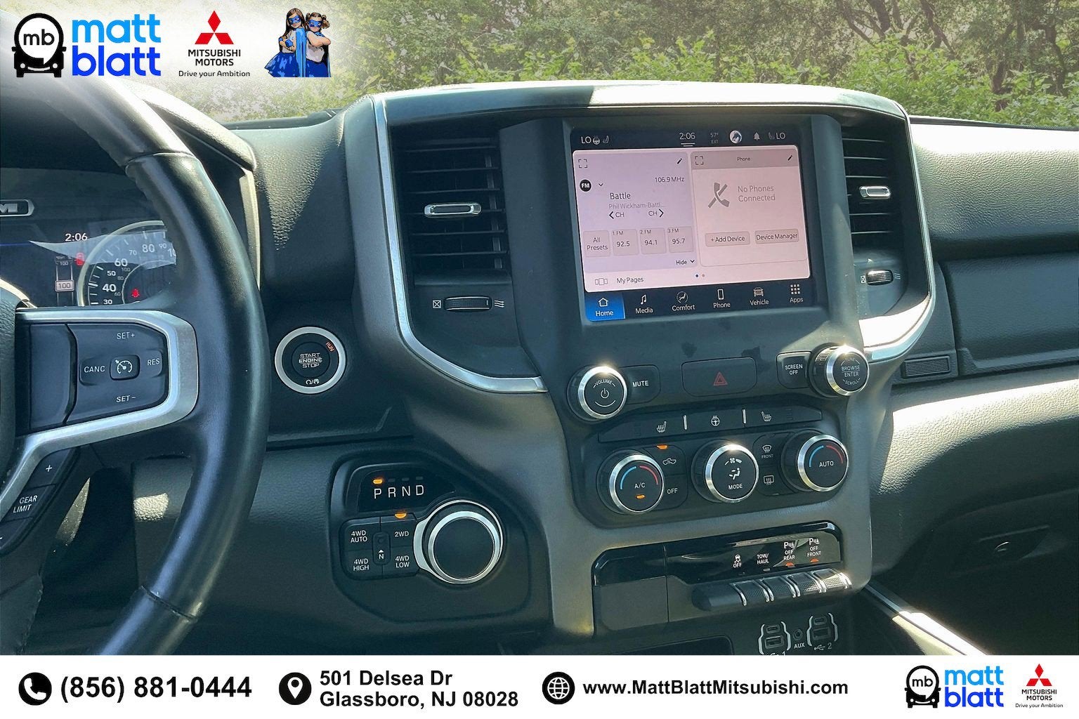 2022 RAM 1500 Big Horn