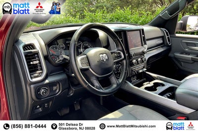 2022 RAM 1500 Big Horn