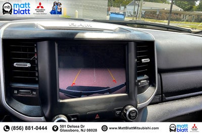 2022 RAM 1500 Big Horn