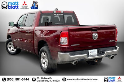 2022 RAM 1500 Big Horn