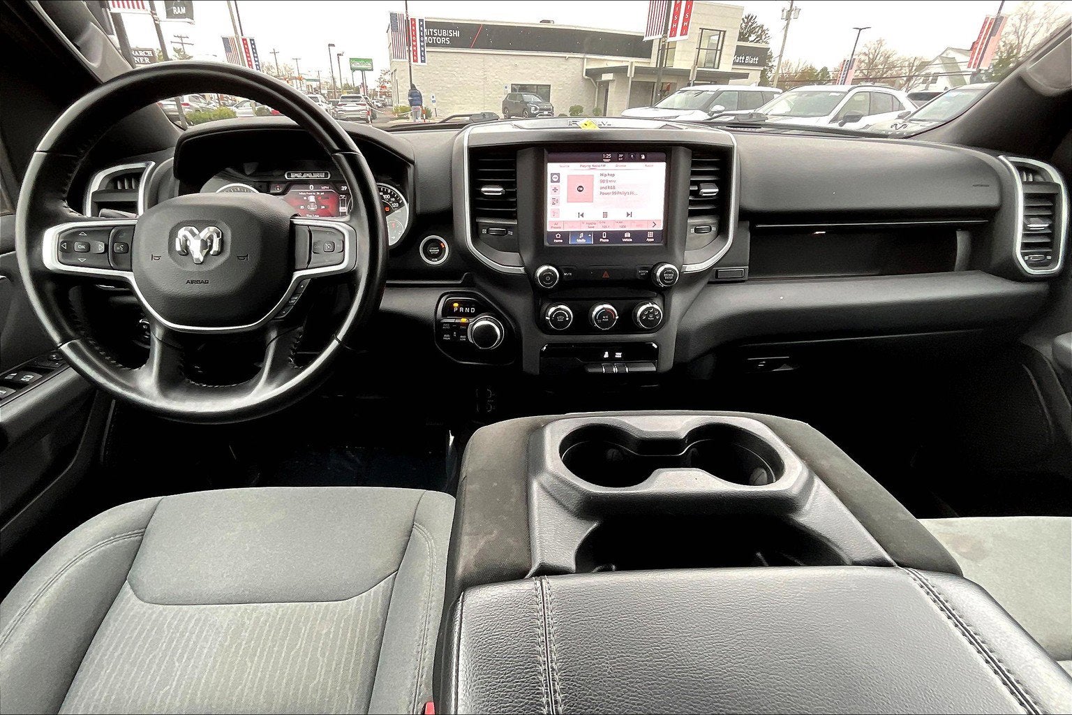 2022 RAM 1500 Big Horn