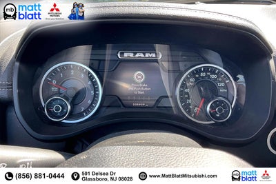 2022 RAM 1500 Laramie