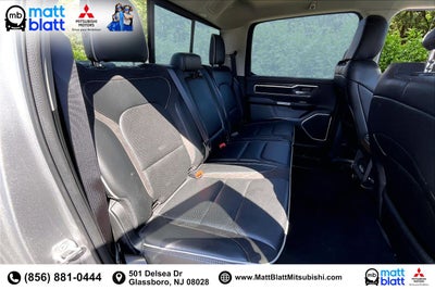 2022 RAM 1500 Laramie