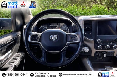 2022 RAM 1500 Laramie