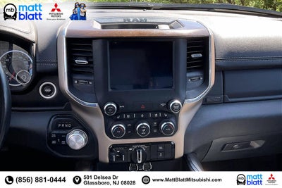 2022 RAM 1500 Laramie