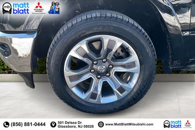 2022 RAM 1500 Longhorn