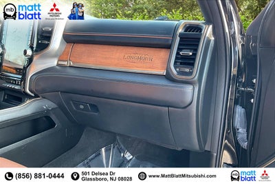 2022 RAM 1500 Longhorn