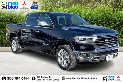 2022 RAM 1500 Longhorn