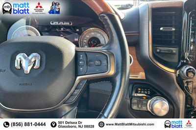 2022 RAM 1500 Longhorn