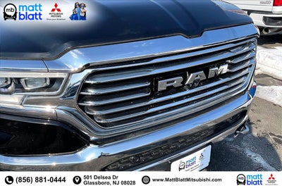 2022 RAM 1500 Longhorn