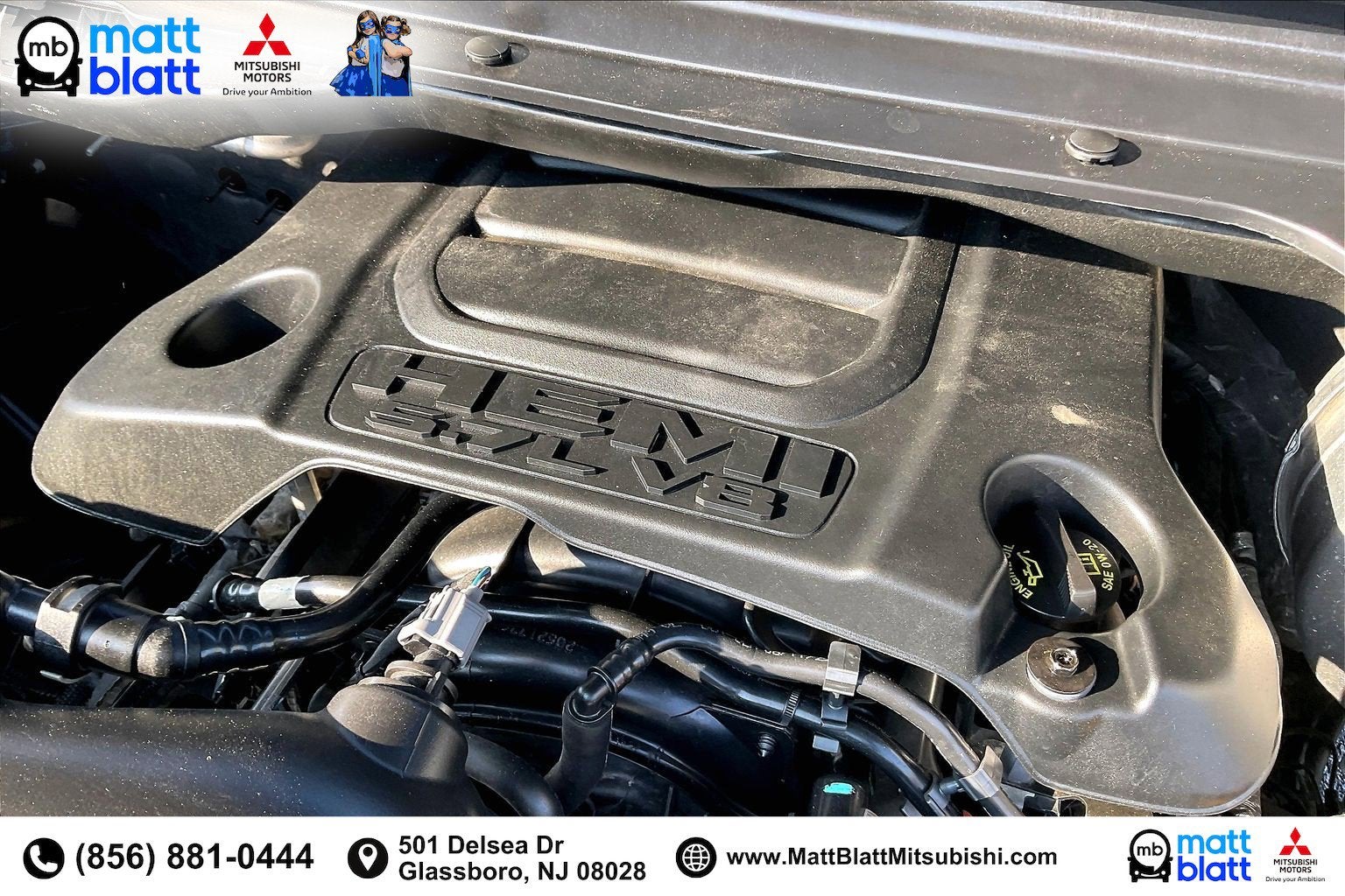 2022 RAM 1500 Longhorn