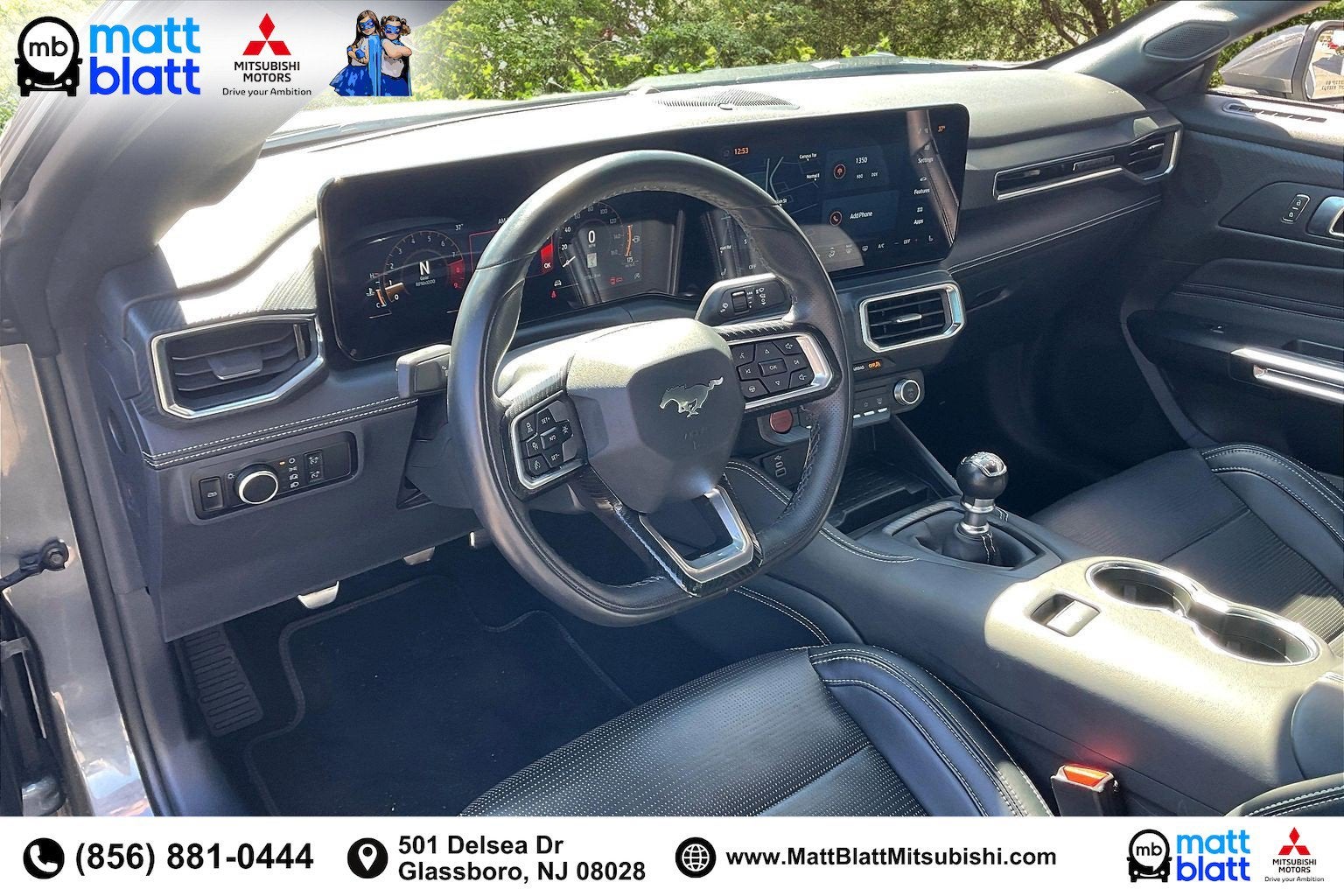 2024 Ford Mustang GT Premium