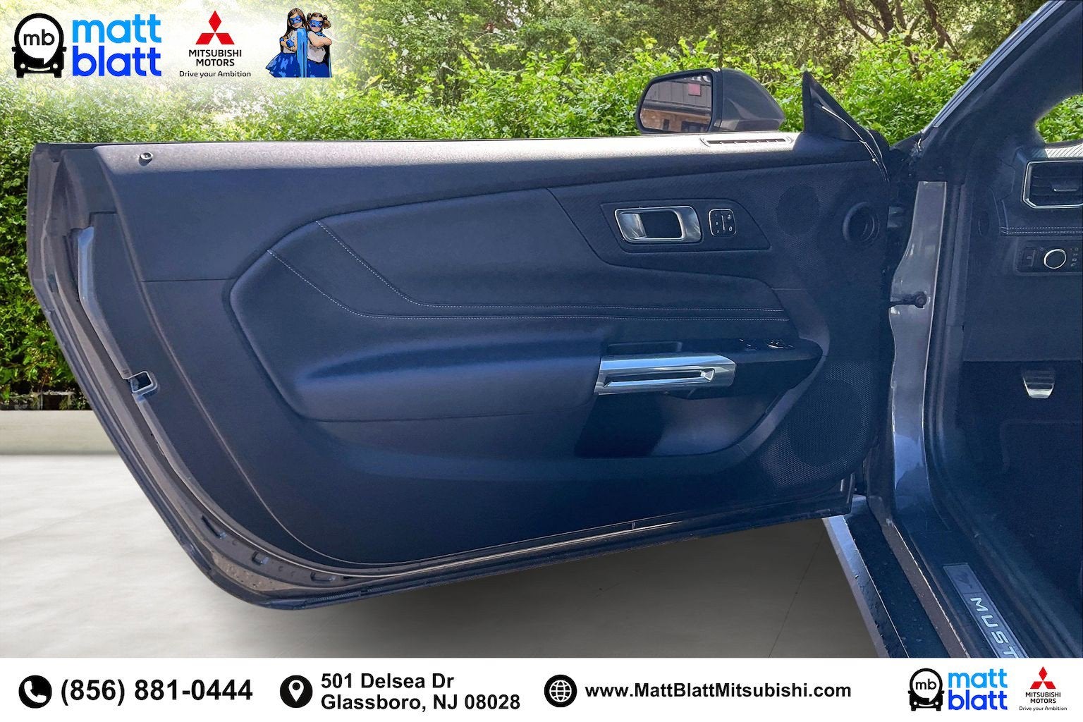 2024 Ford Mustang GT Premium