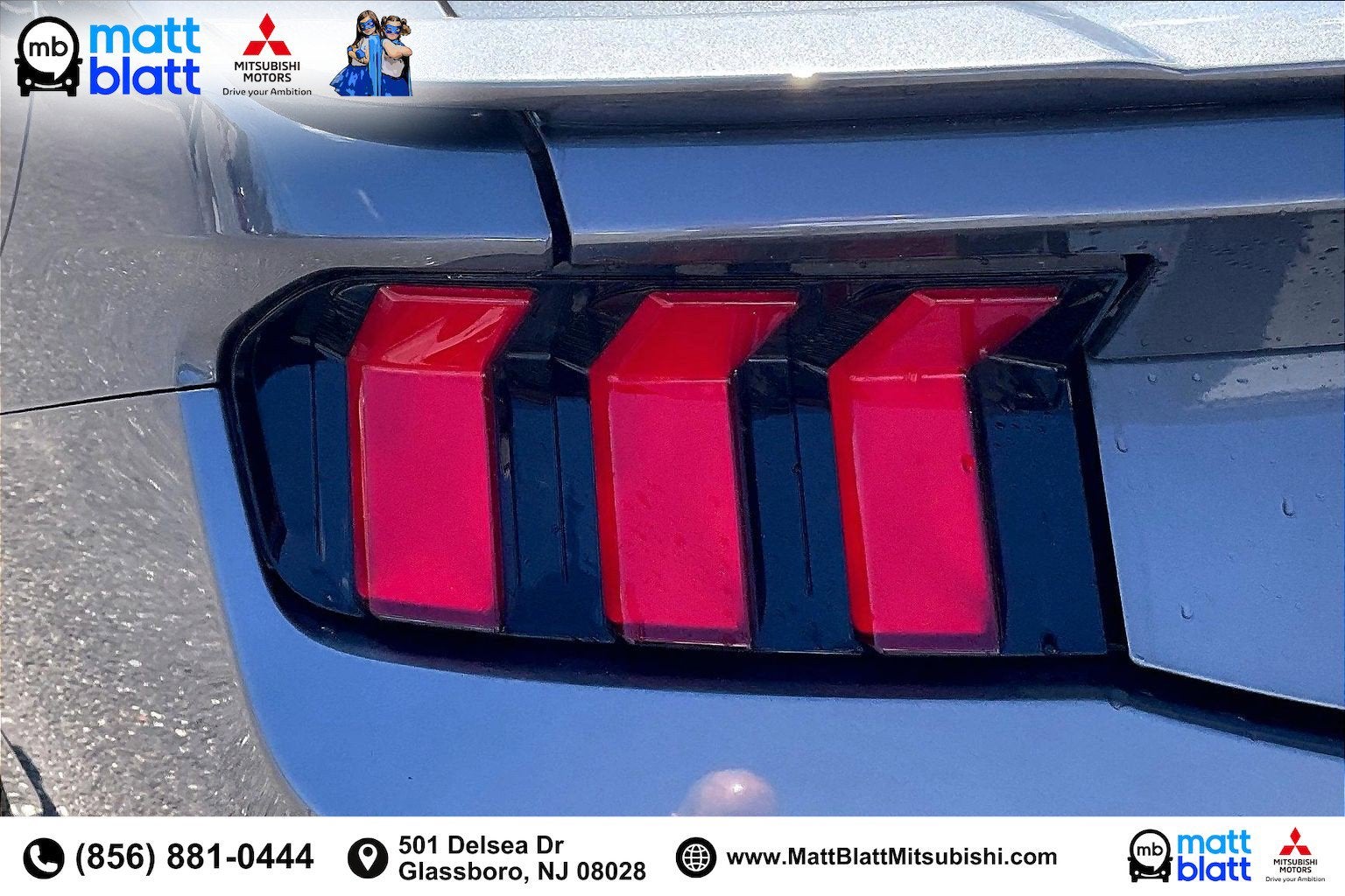 2024 Ford Mustang GT Premium