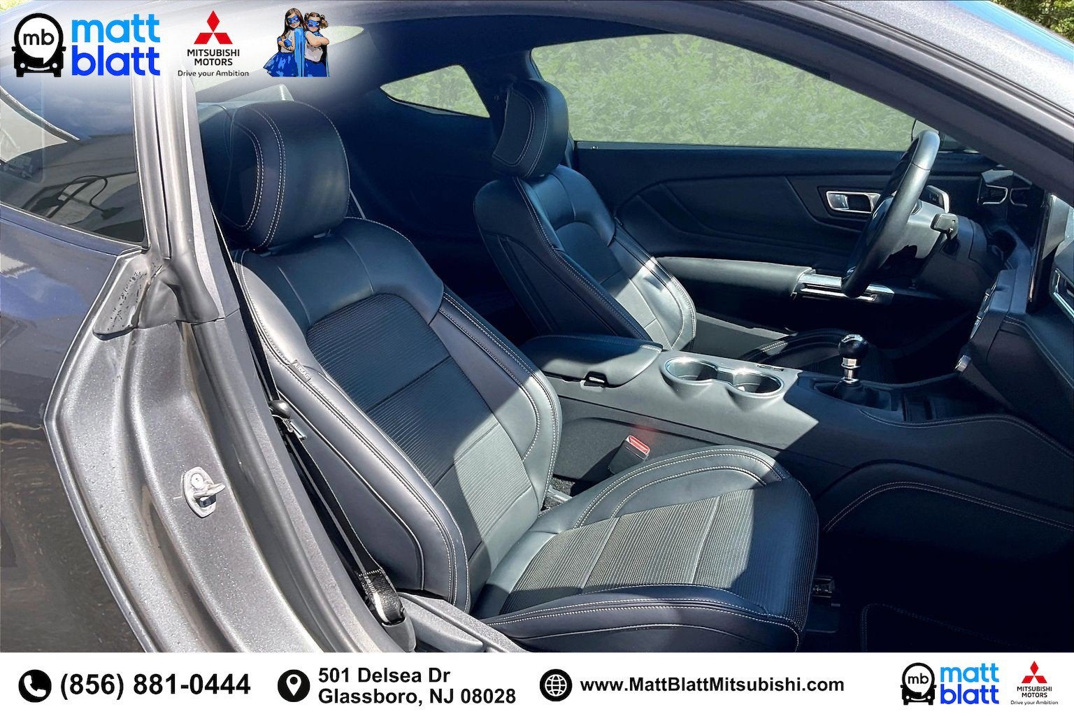 2024 Ford Mustang GT Premium