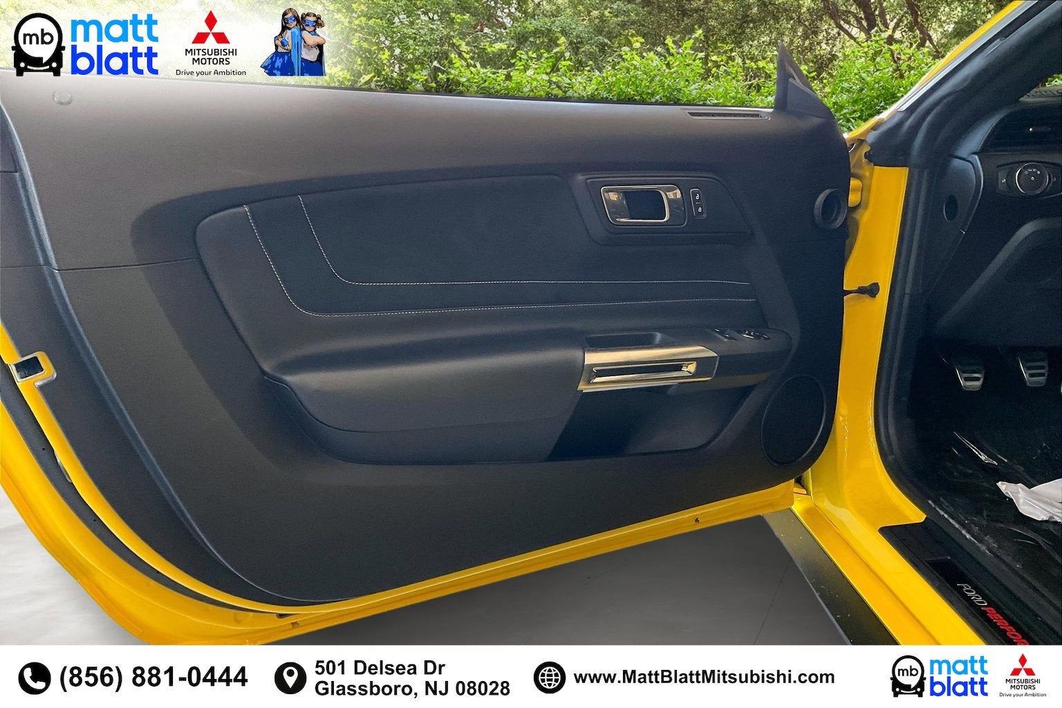 2018 Ford Mustang Shelby GT350