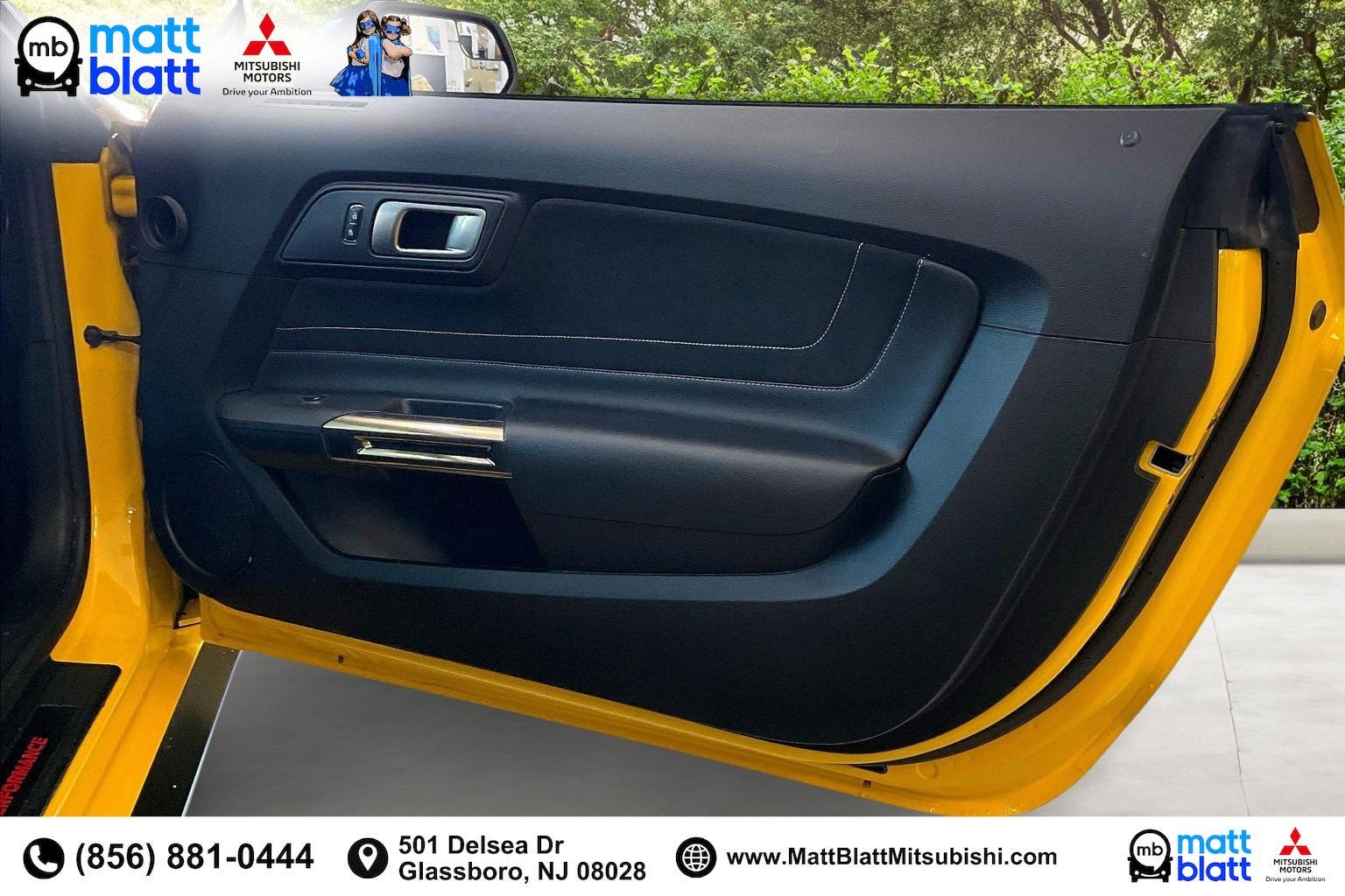 2018 Ford Mustang Shelby GT350