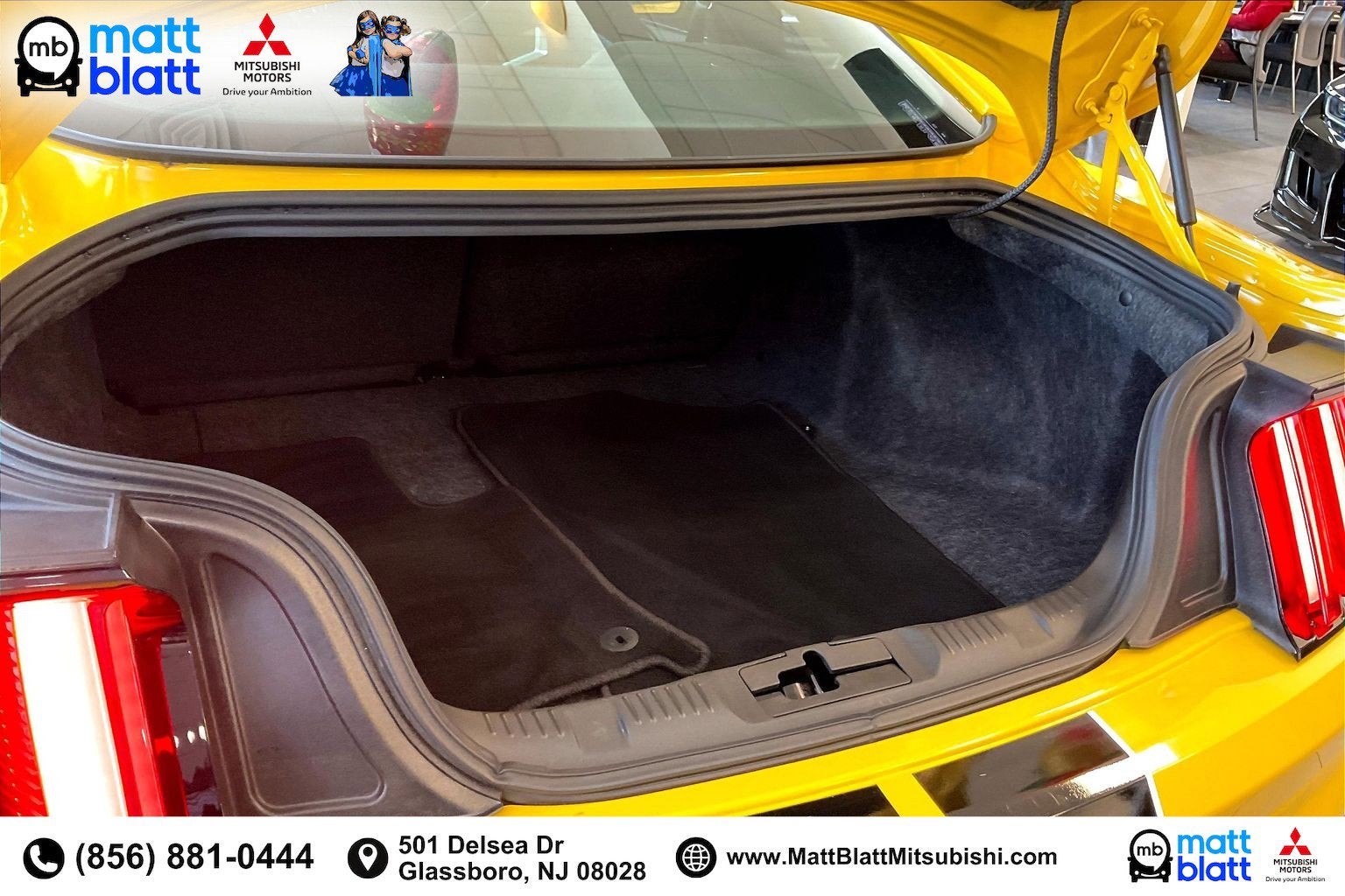 2018 Ford Mustang Shelby GT350