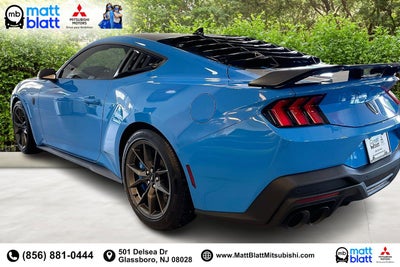 2024 Ford Mustang Dark Horse