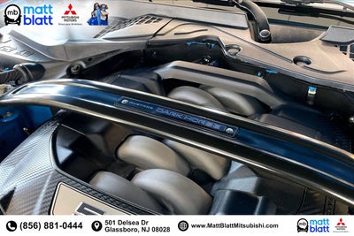 2024 Ford Mustang Dark Horse