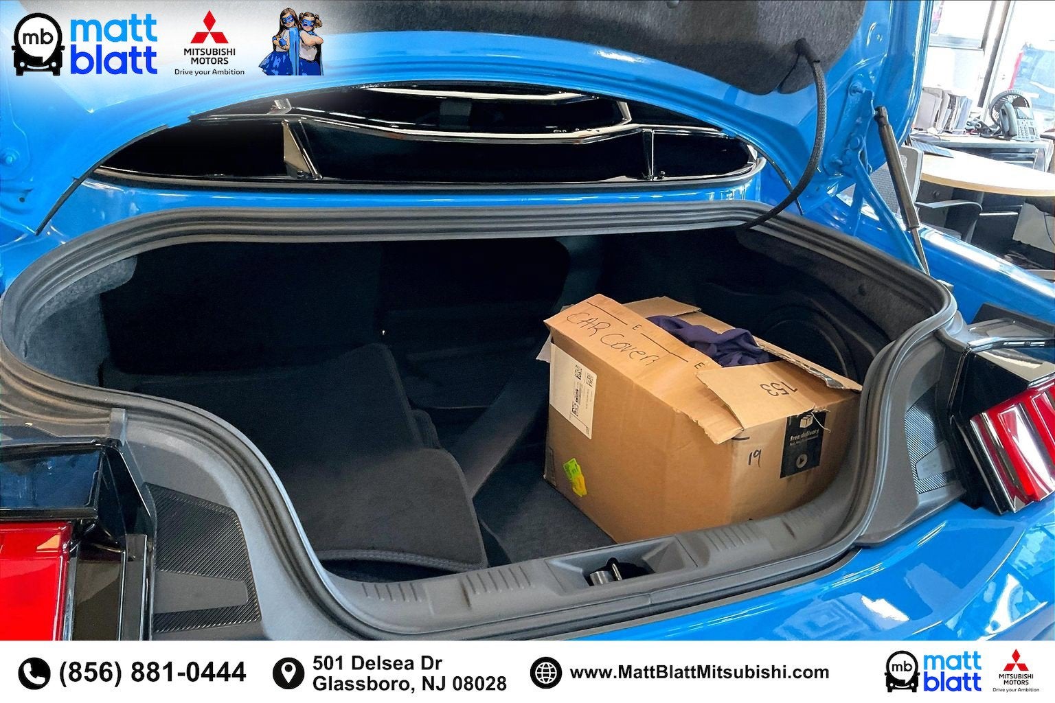 2024 Ford Mustang Dark Horse