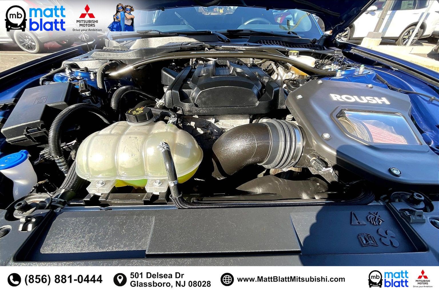 2023 Ford Mustang Eco