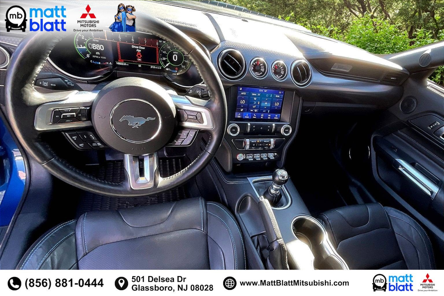 2023 Ford Mustang Eco