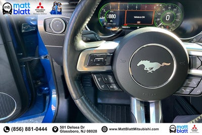 2023 Ford Mustang Eco