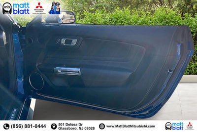 2023 Ford Mustang Eco