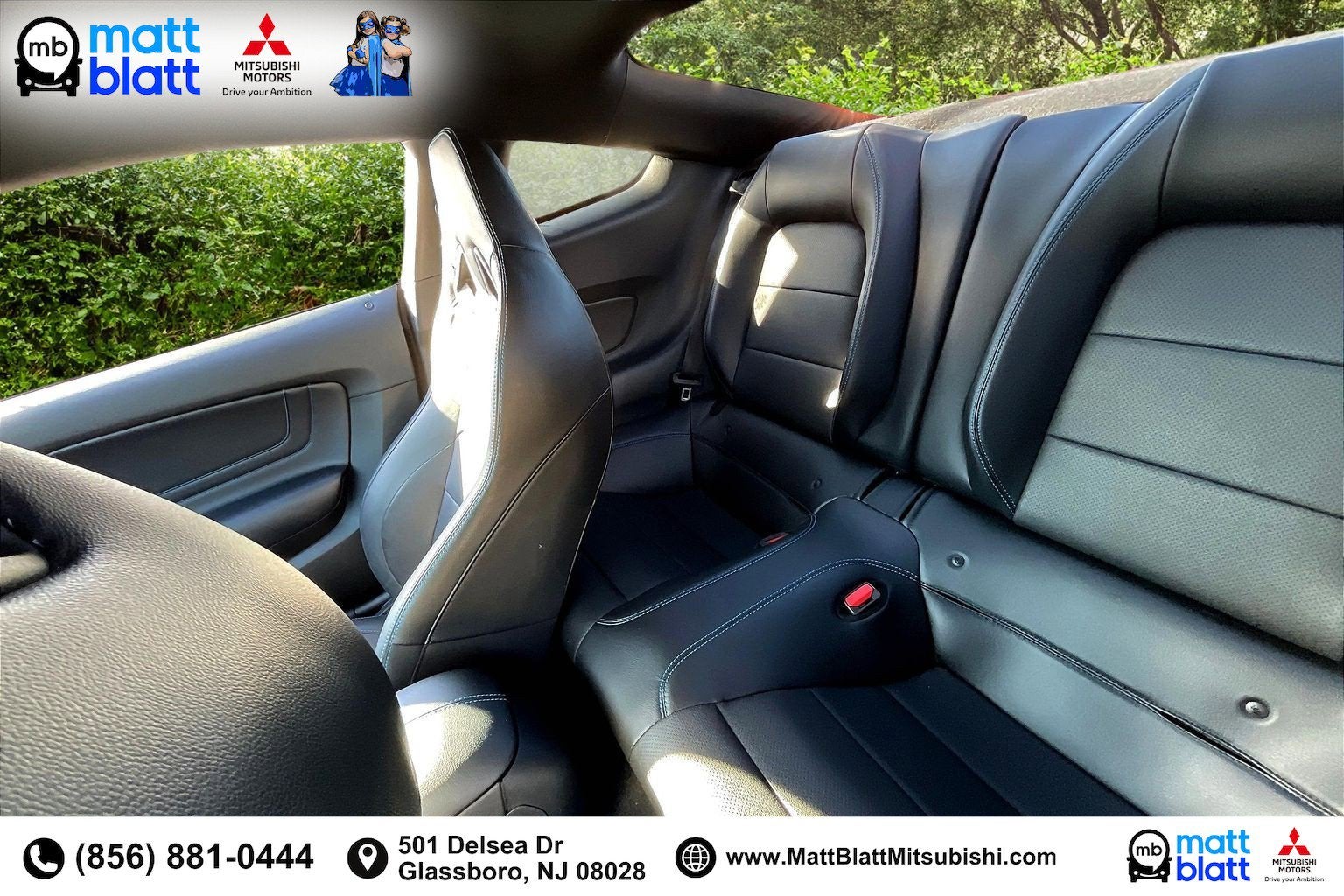 2023 Ford Mustang Eco