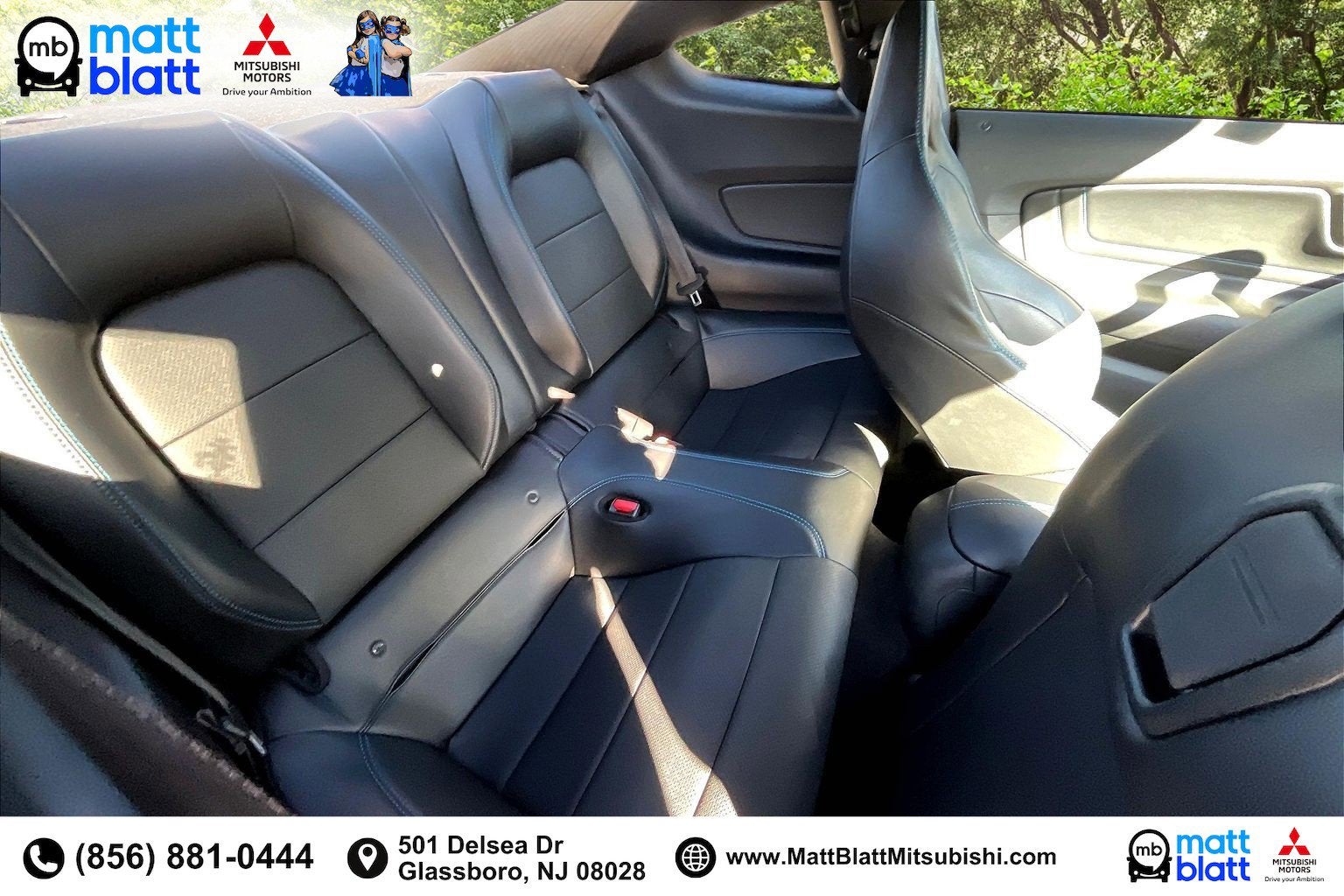 2023 Ford Mustang Eco