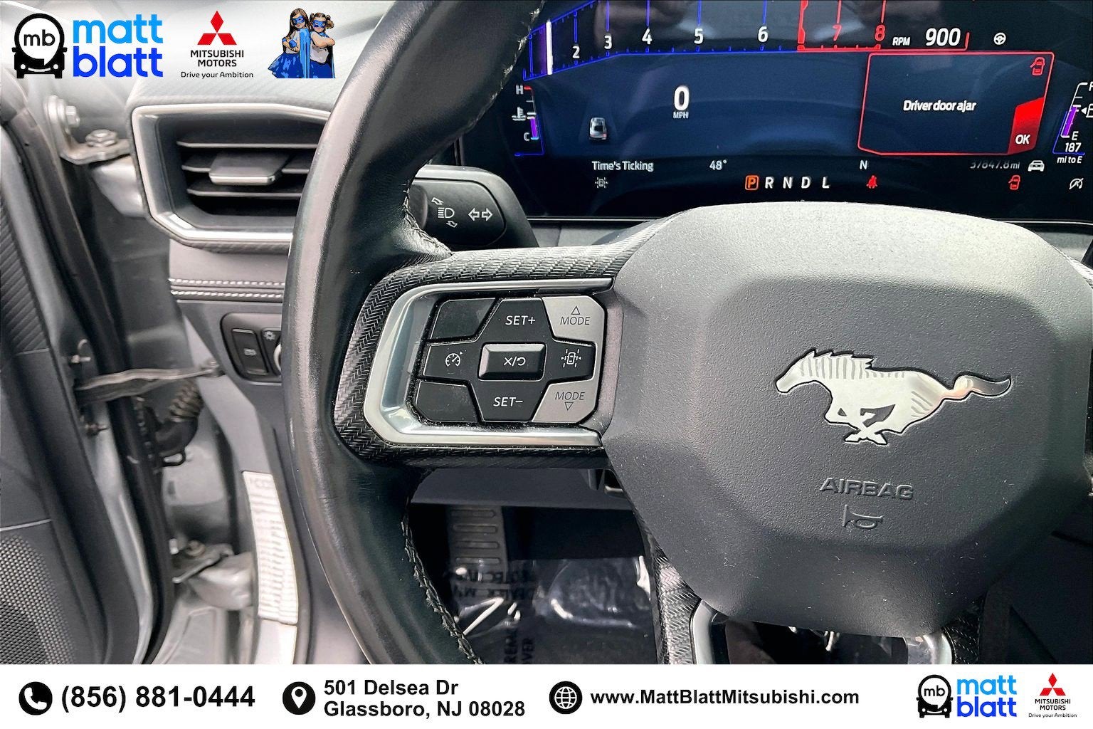 2024 Ford Mustang Eco Premium