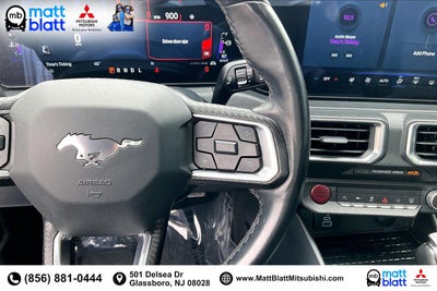 2024 Ford Mustang Eco Premium