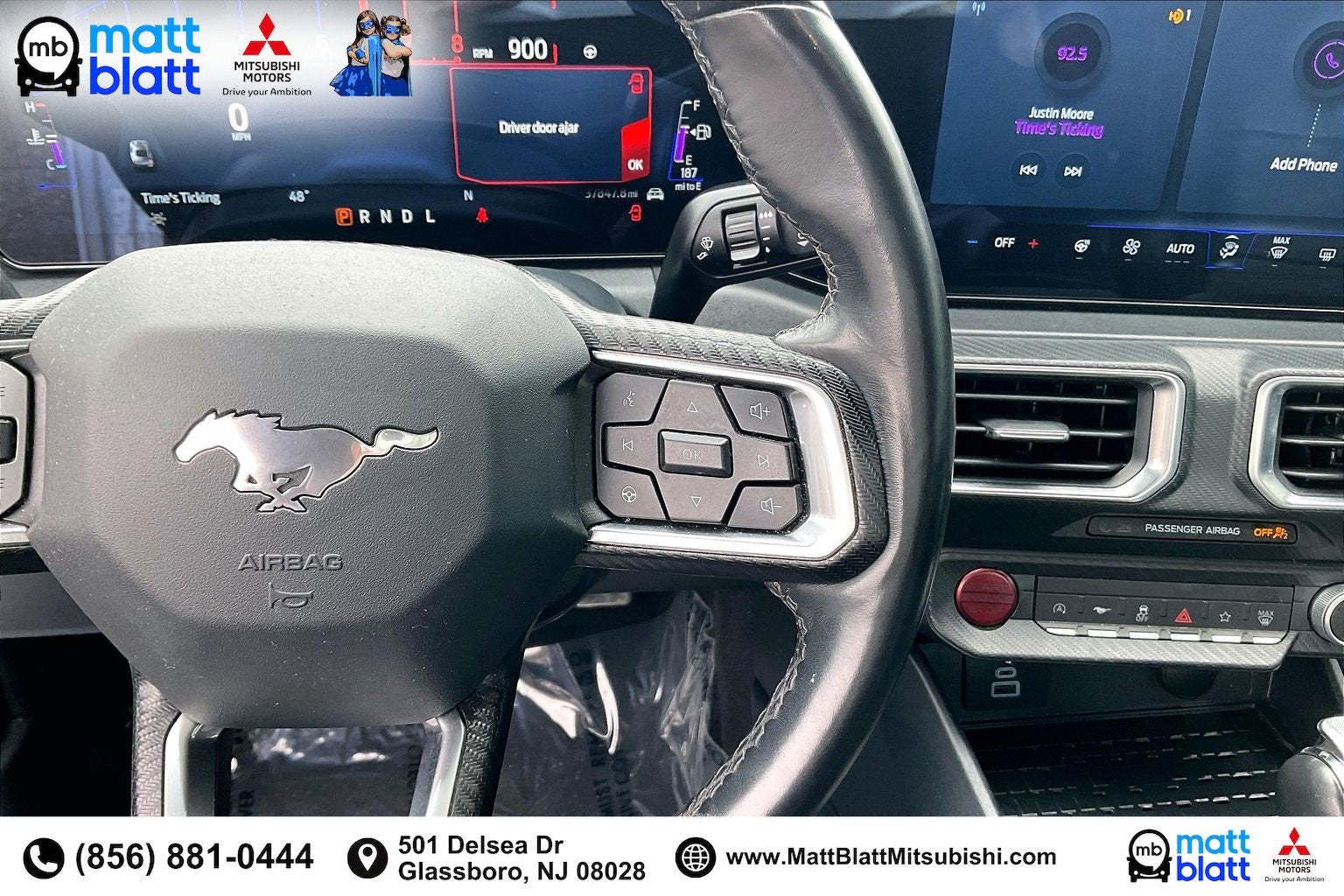 2024 Ford Mustang Eco Premium