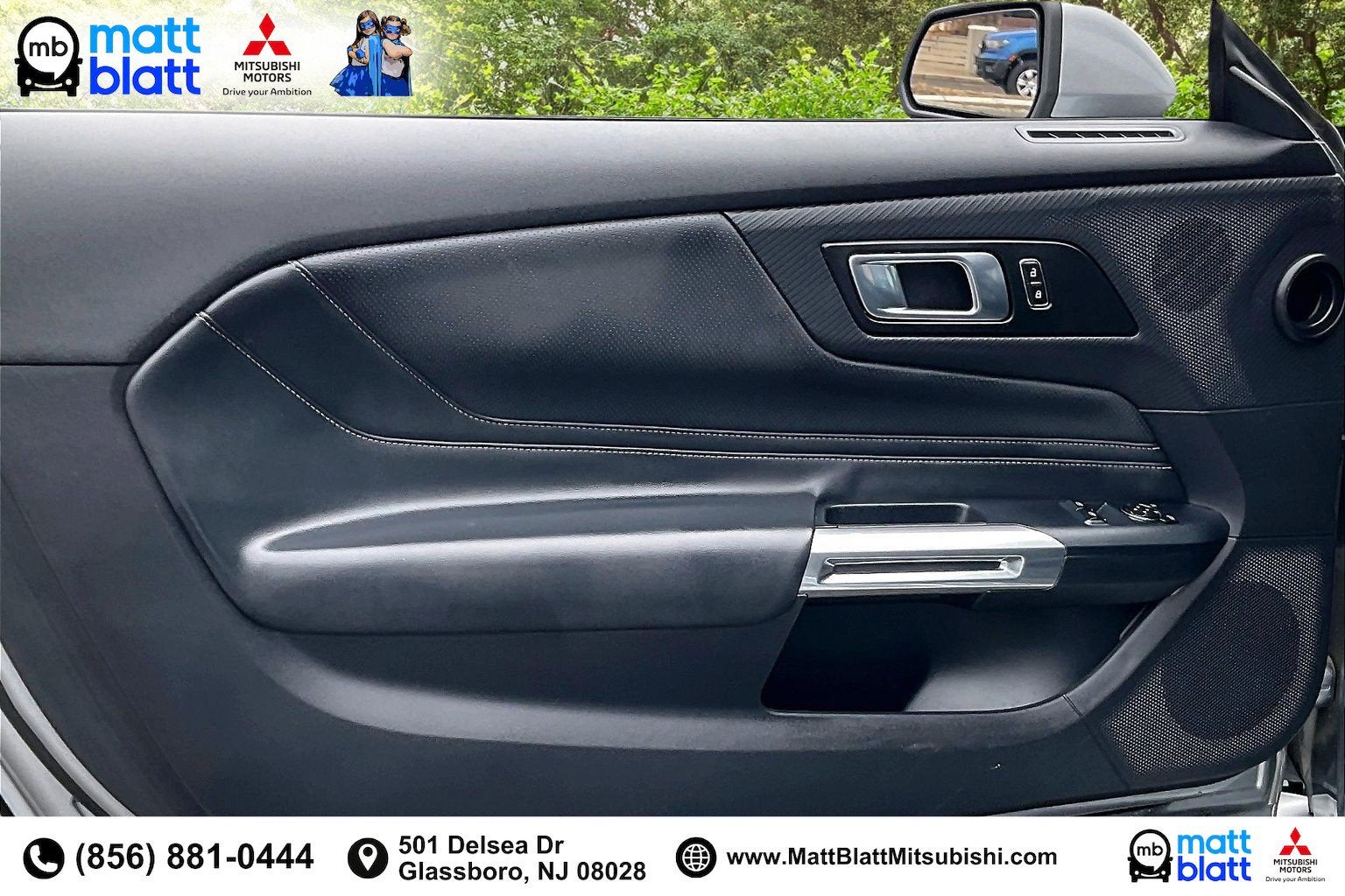 2024 Ford Mustang Eco Premium