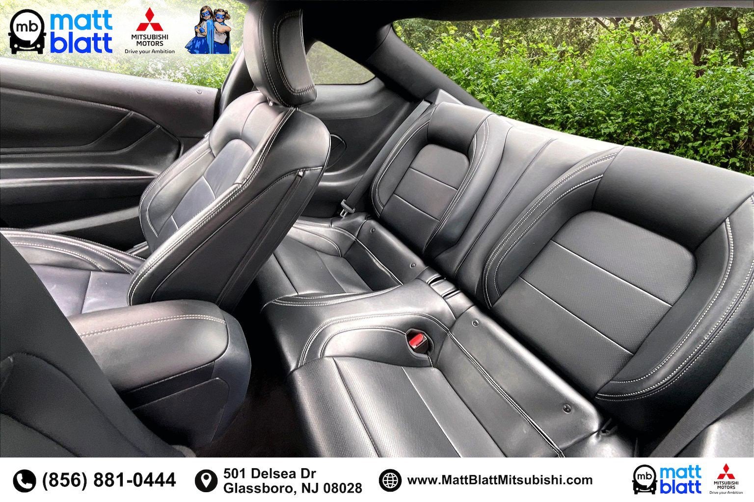 2024 Ford Mustang Eco Premium