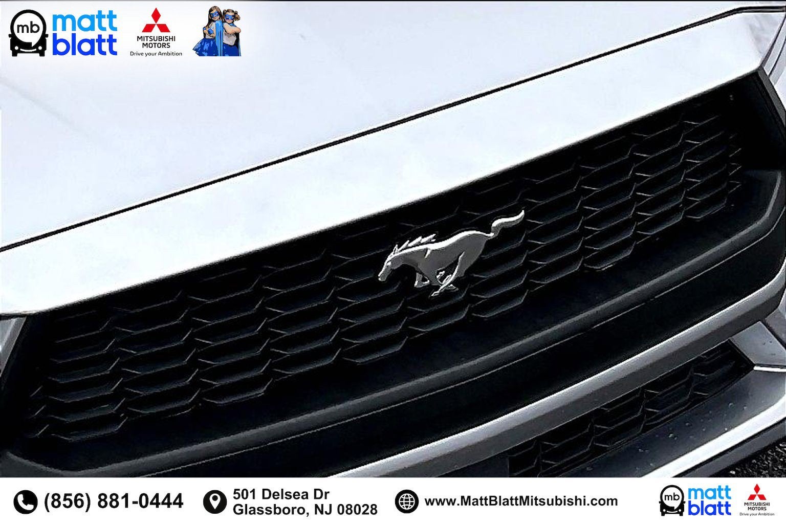 2024 Ford Mustang Eco Premium