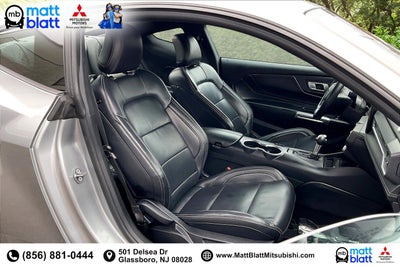 2024 Ford Mustang Eco Premium