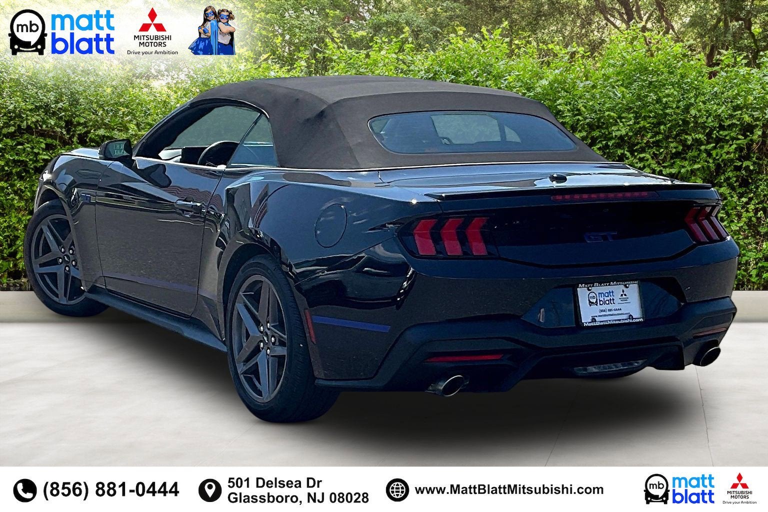 2024 Ford Mustang GT Premium