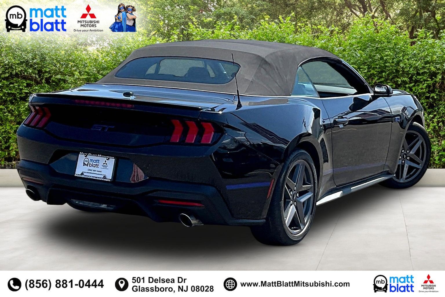 2024 Ford Mustang GT Premium