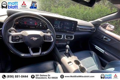 2024 Ford Mustang GT Premium