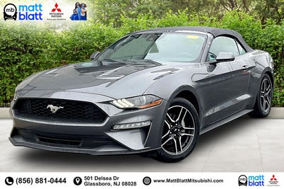 2023 Ford Mustang Eco Premium