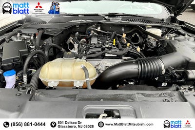 2023 Ford Mustang Eco Premium