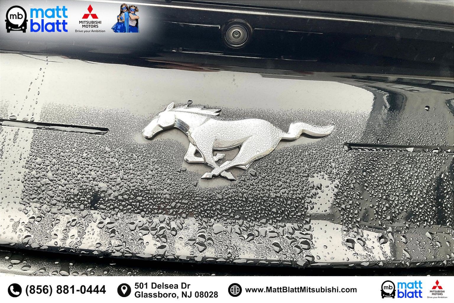 2023 Ford Mustang Eco Premium