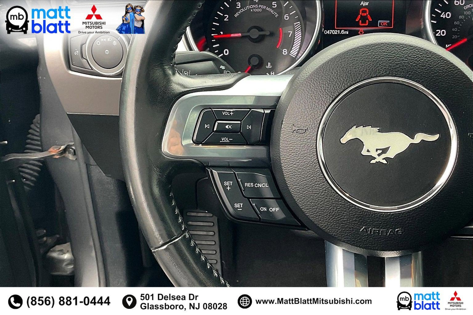 2023 Ford Mustang Eco Premium