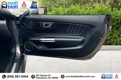 2023 Ford Mustang Eco Premium