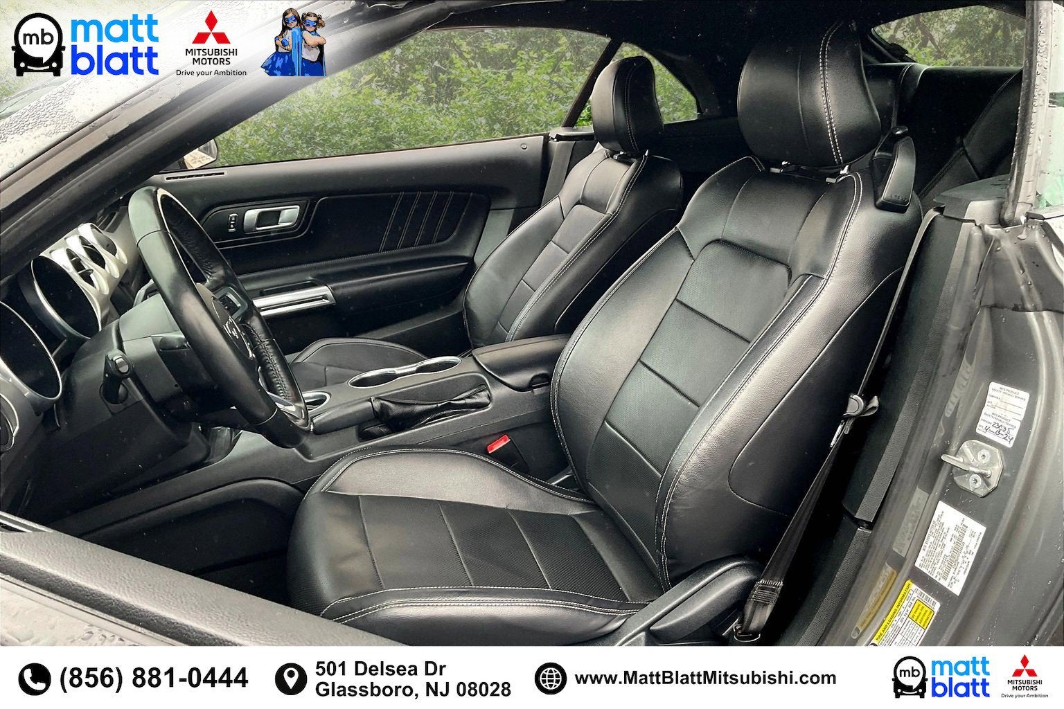 2023 Ford Mustang Eco Premium