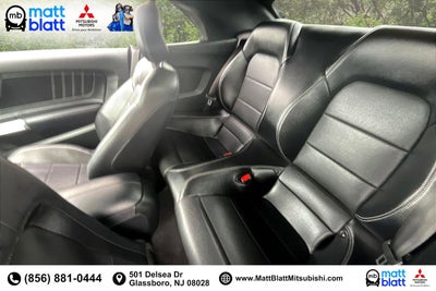 2023 Ford Mustang Eco Premium