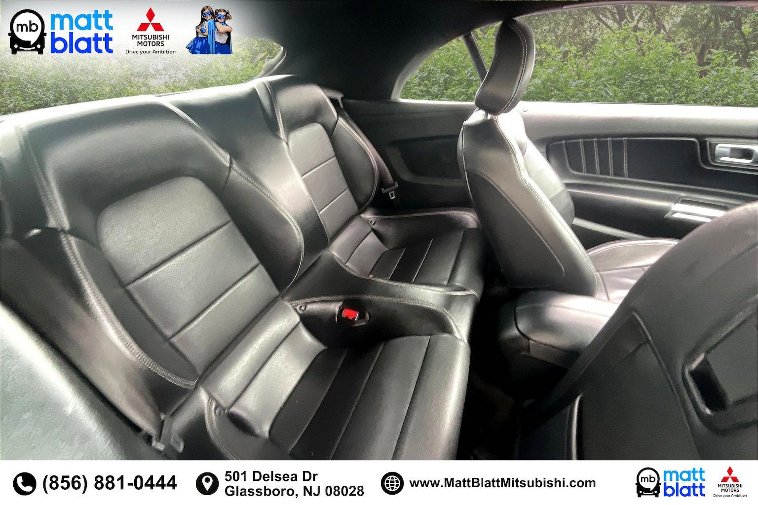 2023 Ford Mustang Eco Premium